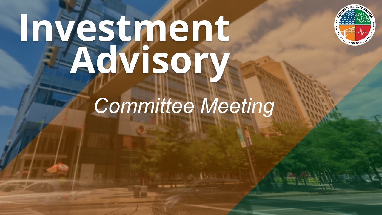 2023.02.06 Investment Advisory Committee Meeting YouTube