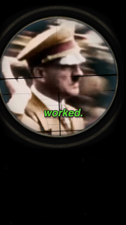 Rencana Rahasia Jerman untuk Membunuh Hitler