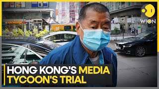 Jimmy Lai's Trial: Hong Kong court rejects plea to drop media tycoon's sedition charge | WION