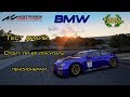 Assetto Corsa Competizione. Рандомные гонки на БМВ.