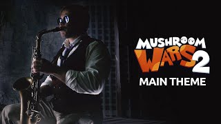 Main Theme - Rock Edition by the Devs Band | Mushroom Wars 2 screenshot 5