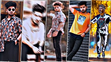 New Trending Attitude Status Editing Alight Motion Video Editing | Shake Effect Status Editing