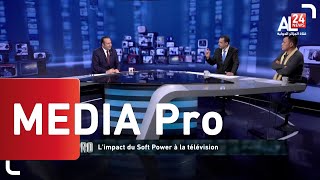 MEDIA Pro, L'impact du soft power à la télévision screenshot 4