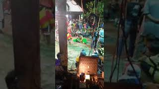 Jaranan Mitra Wijoyo Putro Atraksi Mangan Nyambek