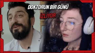 CEREN / Doktorun Bir Günü | Röportaj Adam İZLİYOR ve YORUMLUYOR