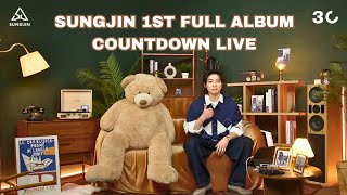 [ENG SUB] 241105 SUNGJIN 1st Full Album "30" Countdown Live