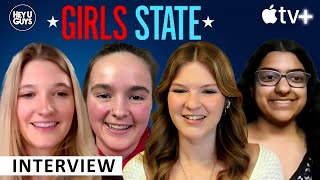 Girls State - Emily Worthmore, Nisha Murali, Faith Glasgow & Cecilia Bartin on their Sundance smash