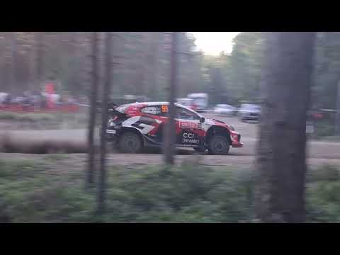 HankaMan.SECTO RALLY FINLAND 2026.Leustu EK18