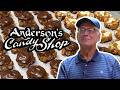 Third-Generation Candymaker: Who is Lars Anderson?