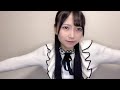 前田令子 (NMB48) SHOWROOM 2022年12月31日