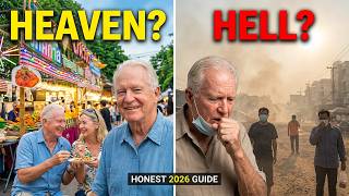 Thailand vs. The World: Why Retirees Are Leaving (And Why They Stay)