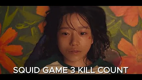 Squid Game Season 3 All Deaths In 4k