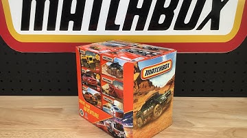 Matchbox 2026 Mix 1