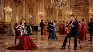 A Night Of Enchantment  Romantic Guitar U0026 Accordion From Mexico To Italy
