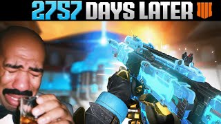 Black Ops 4 Turned 7 Years Old Today... It's Still Alive?!👁️👄👁️ (2x Nuclear)