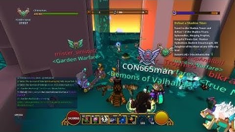 TROVE - Fishing Party - Catching the Elusive Radiant Moonfish: Making It Look Easy