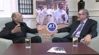Niall Kennedy Interviews Cardinal Oswald Gracias WMOF 2018