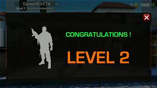 Contra Terrorista Multiplayer jogo de guerra FPS on-line competitivo! screenshot 3