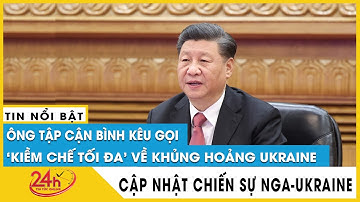Cập nhật mới nhất tình hình sơ tán dân thường khỏi thành phố Sumy và thị trấn Irpin gần thủ đô Kiev