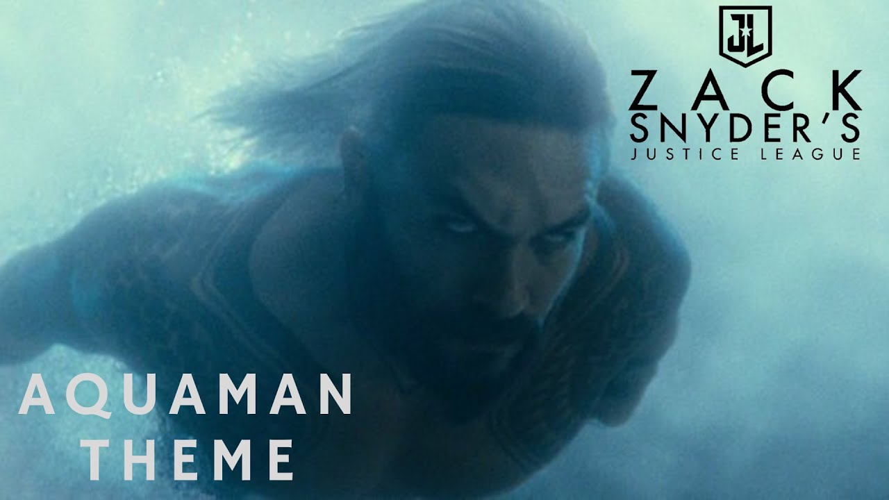 Aquaman Theme | Zack Snyder's Justice League Cover | Junkie XL