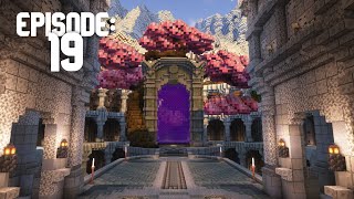 Let's Play Episode 19 - The Nether Portal