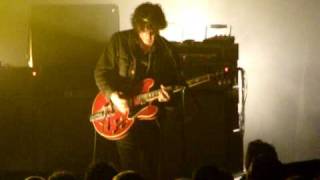 Black Rebel Motorcycle Club LIVE Vancouver