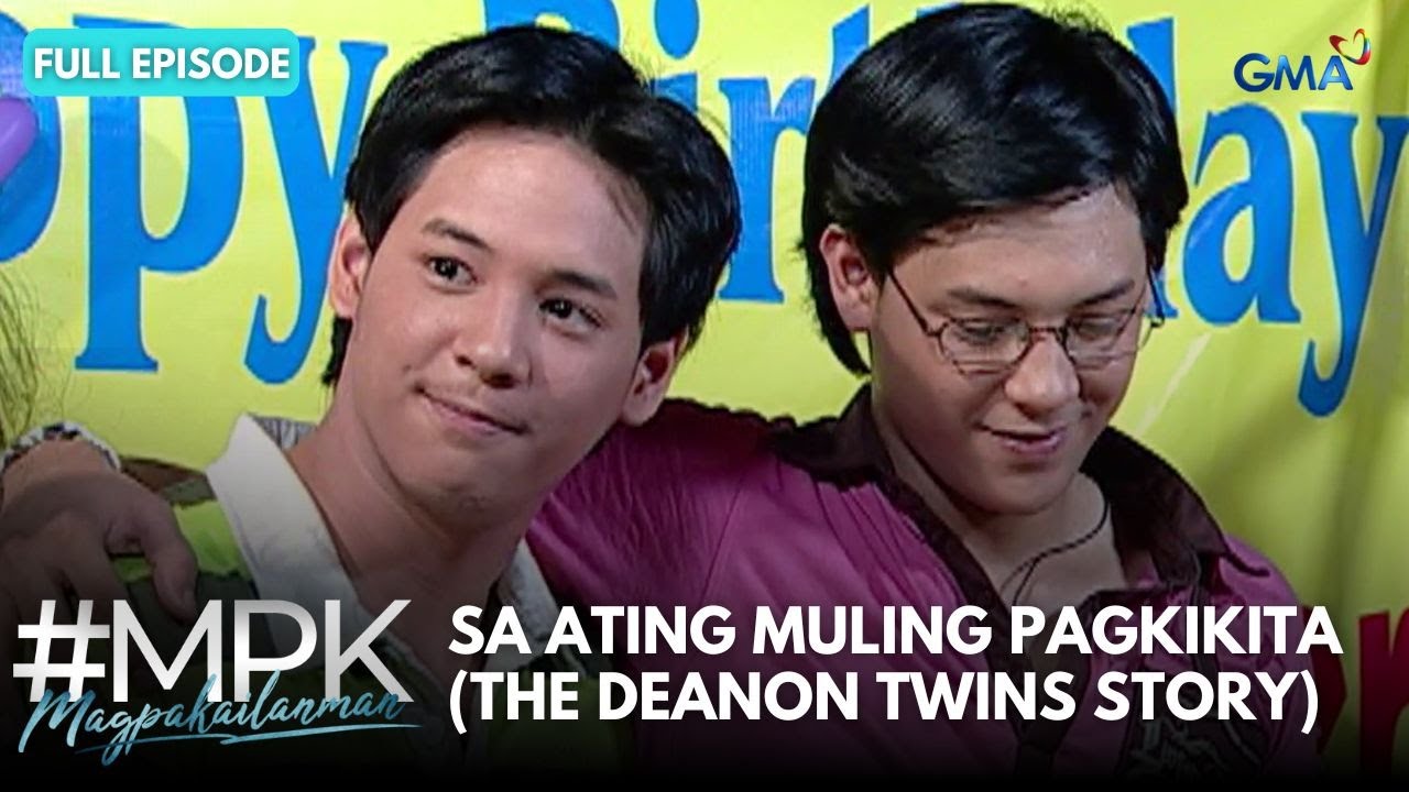 Magpakailanman: The Deanon Twins Story (Full Episode) Stream Together