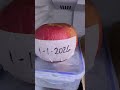 Day 136 of 365. Apples Spoilage Test #apples #freshapples #foodspoilage #applefruit #freshfruits