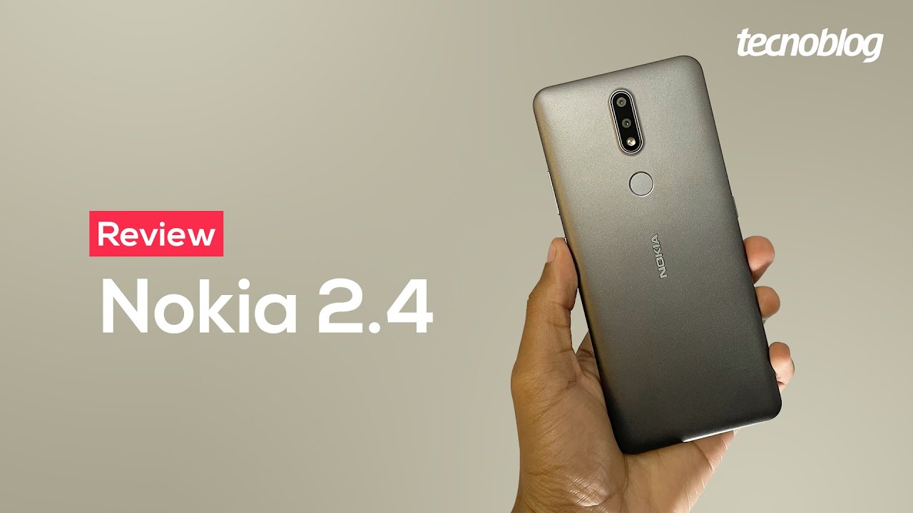 Nokia 2.4 Review en Español 