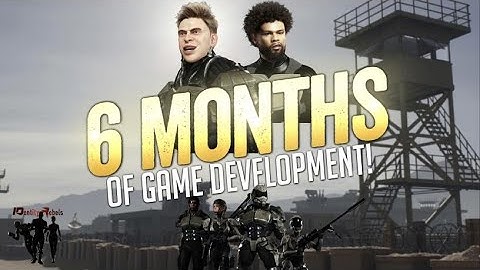 A Division 2 Content Creator Becomes a Game Developer! - iDentity rebels: An Open World Shooter