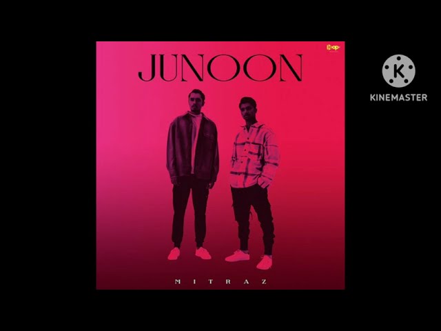 @MITRAZ  - Junoon (Official  Music Video) | Loop Beats Records | new song class=