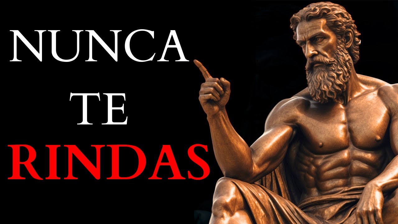 Los 10 principios estoicos que cambiarán tu vida | Estoicismo - YouTube