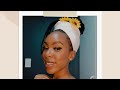 Beginners make up  south african youtuber  vutmediastudies