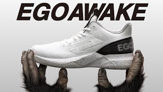 EGOZARU からバスケットボール競技用シューズ「EGO AWAKE(エゴアウェイク)」が発売!!!