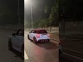 MINI JCW Night Run | That Exhaust Sound Is INSANE 🔊 Union Jack Lights On! #car