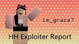 HH Exploiter Report
