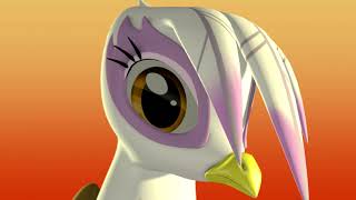 [SFM Ponies] bird