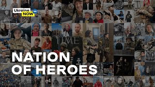 100 Stories Of Brave Ukrainians