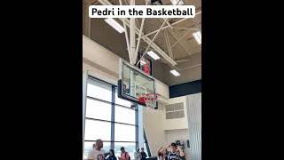 Pedri in the Basketball #viral #trend #2023 #trending #shortvideo #pedri #fcbarcelona #barca #fyp