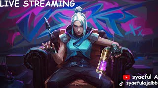 MENCARI ANOMALY VALORANT