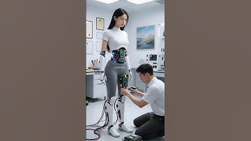 Disassembling the Humanoid Robot