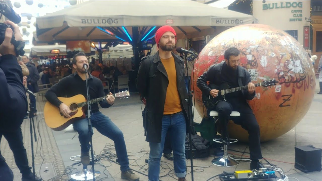 SACHER - Mene nisi nikad volila - live @ Špica Riva Korzo