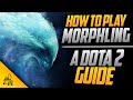 How To Play Morphling - Tips, Tricks and Tactics | A Dota 2 Guide by BSJ