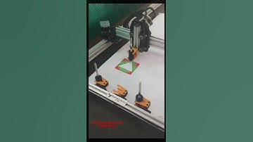 CNC DRAWING MACHINE WITH AUTO PEN CHANGE ,CNC PLOTTER, DRAWING MACHINE,DRAWBOT,AXIDRAW CLONE