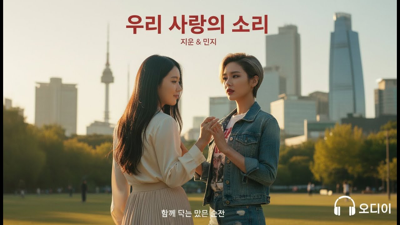 결혼식 날 도망친 그녀, 운명을 바꾼 만남