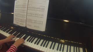 Jesus Shall Reign by John Hatton | Alfred's basic adult sacred piano book level 1