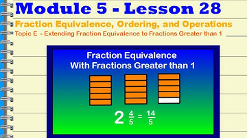 Grade 4 Mod 5 Lesson 28