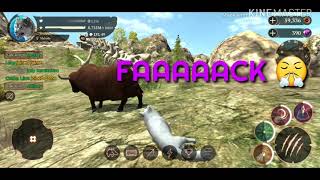 The Wolf - Reaching Level 50