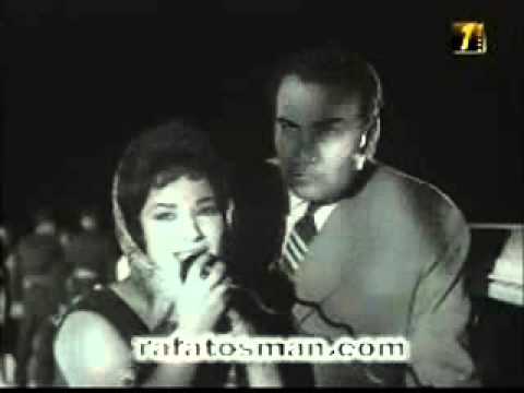 شكري سرحان اللص والكلاب نور اي الى جابك يا نور