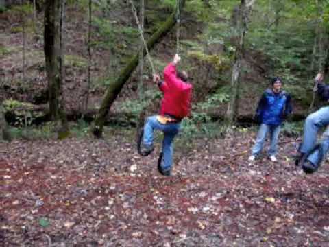 Low Ropes Course - Cohutta Springs Camp